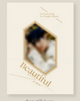 Lee Eun Sang 1st Single Album - Beautiful Scar