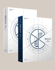 CIX 4th Mini Album - HELLO Chapter Ø. Hello, Strange Dream