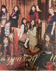 Twice 3rd Special Album THE YEAR OF YES Official Poster