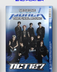 NCT 127 2nd Repackage Album - NCT No.127 Neo Zone : The Final Round