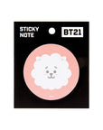 BT21 OFFICIAL GOODS - STICKY NOTES