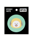 BT21 OFFICIAL GOODS - STICKY NOTES
