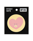 BT21 OFFICIAL GOODS - STICKY NOTES