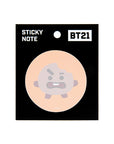 BT21 OFFICIAL GOODS - STICKY NOTES