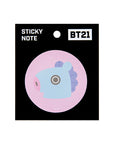 BT21 OFFICIAL GOODS - STICKY NOTES