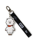 BT21 OFFICIAL GOODS - TRAVEL WRIST STRAP