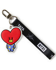 BT21 OFFICIAL GOODS - TRAVEL WRIST STRAP