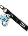BT21 OFFICIAL GOODS - TRAVEL WRIST STRAP