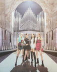 BLACKPINK 2nd Mini Album KILL THIS LOVE Official Poster - Photo Concept 1