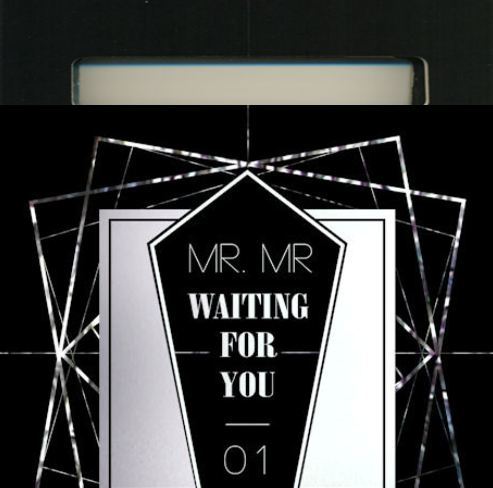 미스터미스터 MR. MR Mini Album Vol. 1 - Waiting for You