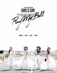 Girl's Day 2nd Album - Girl's Day Love
