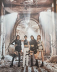 BLACKPINK 2nd Mini Album KILL THIS LOVE Official Poster - Photo Concept 1