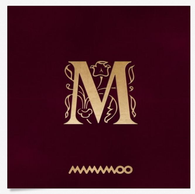Mamamoo 4th Mini Album - Memory – Choice Music LA