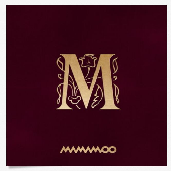  마마무 MAMAMOO 4TH MINI ALBUM [ MEMORY ]