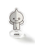 BT21 OFFICIAL GOODS - ACRYLIC MAGNET STAND