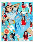 ë ˆë“œë²¨ë²³ RED VELVET 4TH MINI ALBUM - ROOKIE