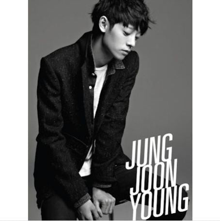 정준영 Jung Joon Young Mini Album Vol. 1