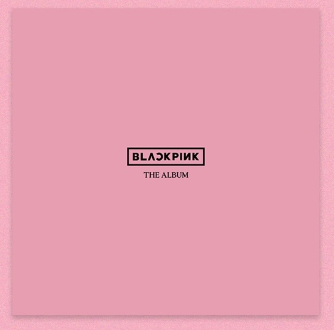 Blackpink 1st Album - The Album – Choice Music LA Blackpink 1st Album - The Album – Choice Music LA
