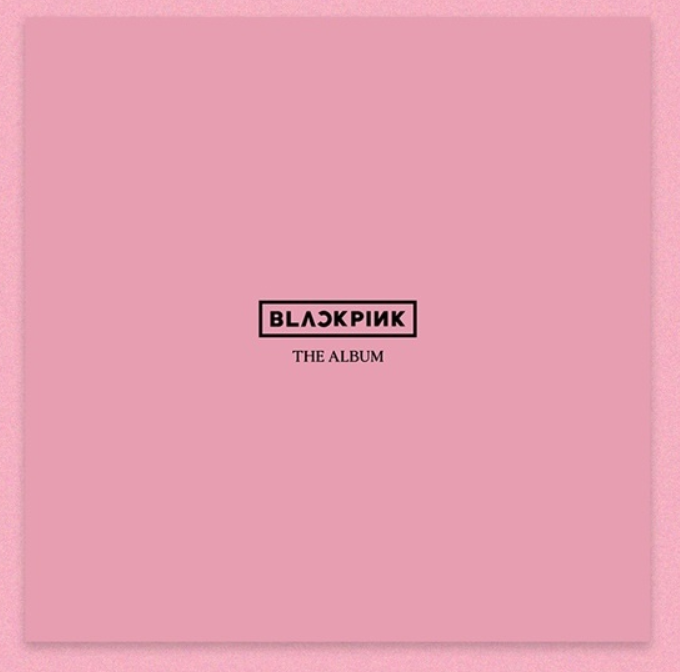 Blackpink 1st Album - The Album