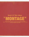블락비 BLOCK B 6TH MINI ALBUM - MONTAGE