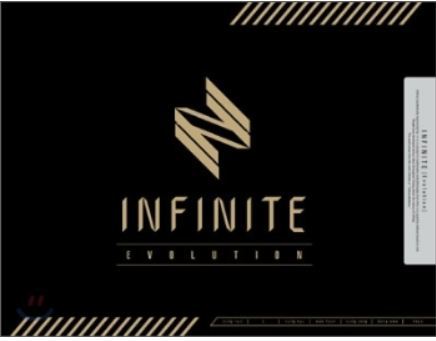 인피니트 Infinite Mini Album Vol. 2 - Evolution