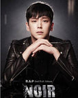 (Limited Edition) B.A.P 2nd Album - Noir