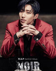 (Limited Edition) B.A.P 2nd Album - Noir