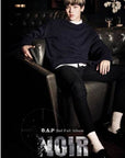 (Limited Edition) B.A.P 2nd Album - Noir