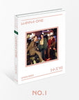 Wanna One Special Album - 1÷χ=1 (UNDIVIDED)