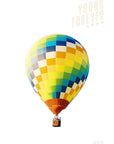 BTS Special Album Repackage - Young Forever