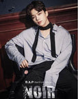 (Limited Edition) B.A.P 2nd Album - Noir