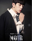 (Limited Edition) B.A.P 2nd Album - Noir