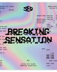   에스에프 SF9 2ND MINI ALBUM - BREAKING SENSATION CD 