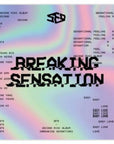 μμ€μν SF9 2ND MINI ALBUM - BREAKING SENSATION CD
