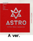 Astro 3rd Mini Album - Autumn Story