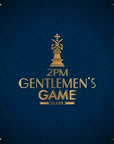  투피엠 2PM 6th Album - [GENTLEMEN'S GAME] (Normal Edition)