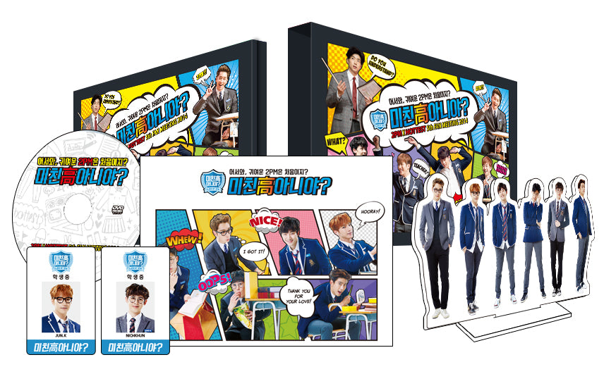 世界的に有名な – DVD Fanmeeting 5th Hottest X 2PM - 2PM Choice LA Music アイドル