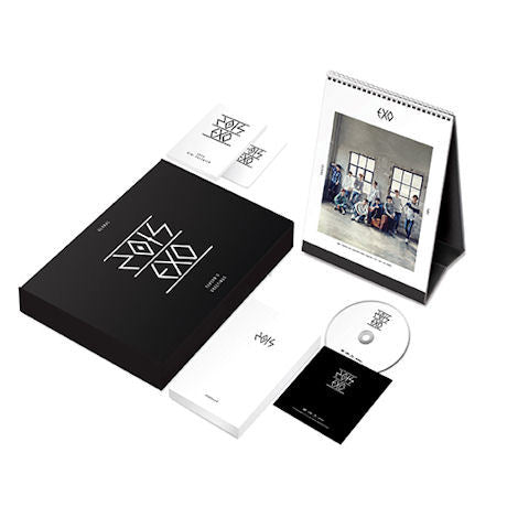 8/0428y13 EXO 2015 シーズン・グリーティング EXO 2015 Season's Greetings (Global Version) – Choice Music LA