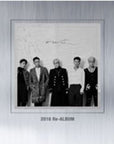 Sechskies - 2016 Re-Album CD