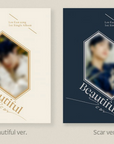 Lee Eun Sang 1st Single Album - Beautiful Scar