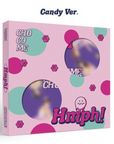 WJSN Chocome 1st Single Album - Hmph!