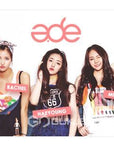 A.DE ADE STRAWBERRY 1ST SINGLE Album