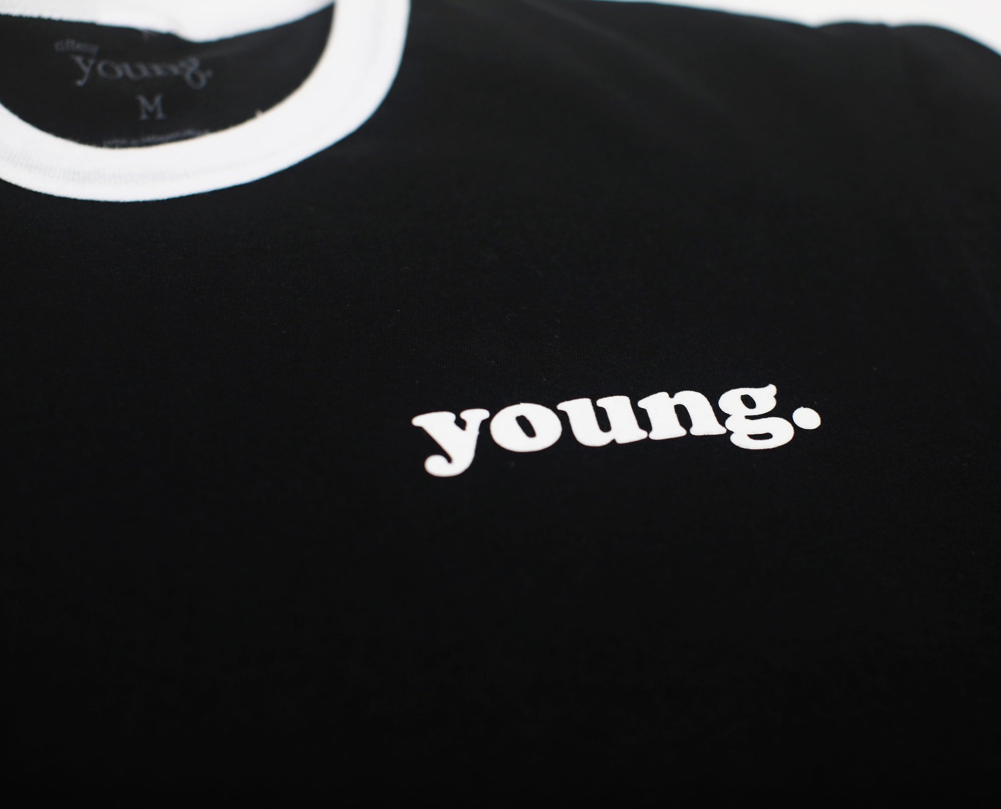 Tiffany Young - Young. Flats Ringer T