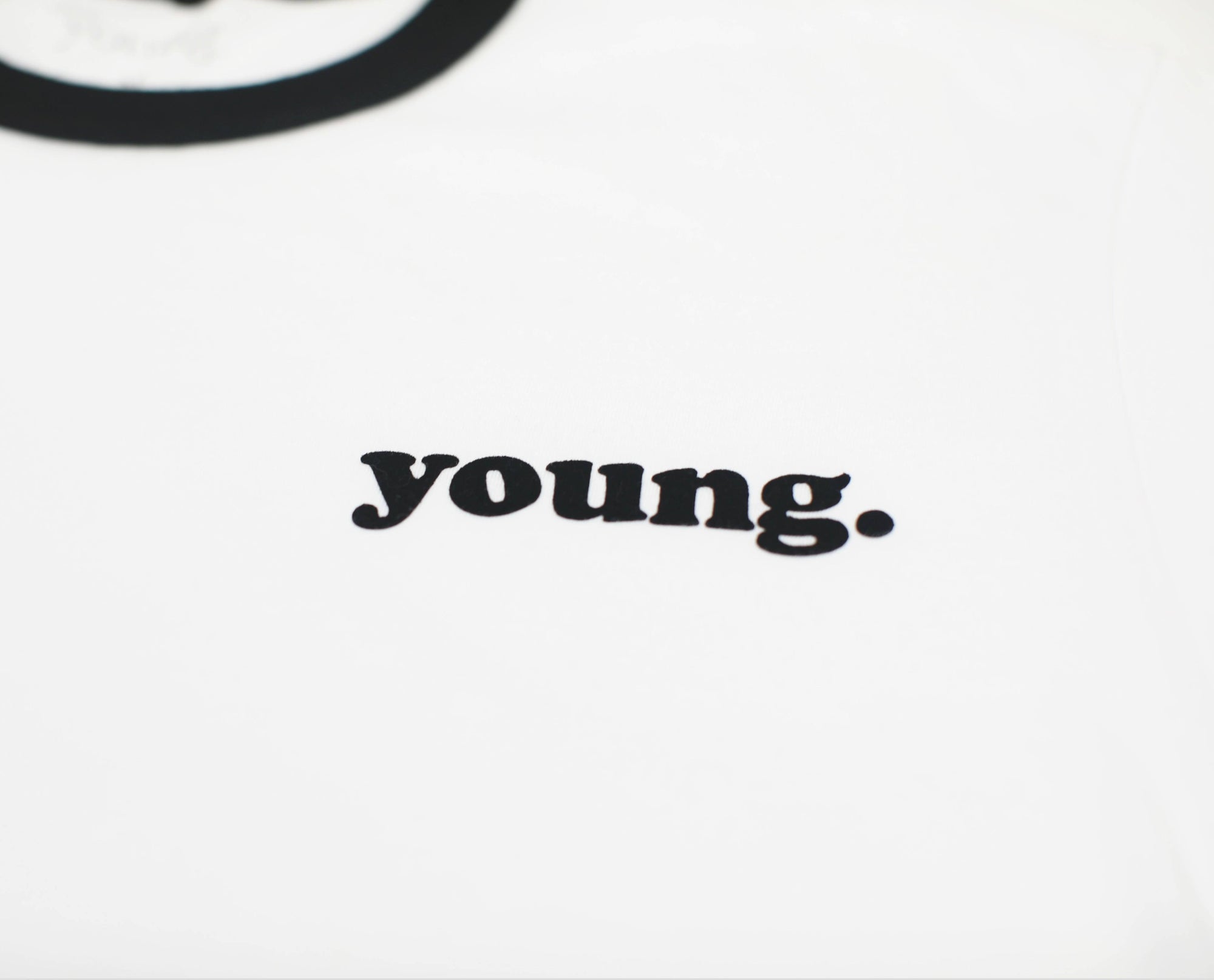 Tiffany Young - Young. Flats Ringer T