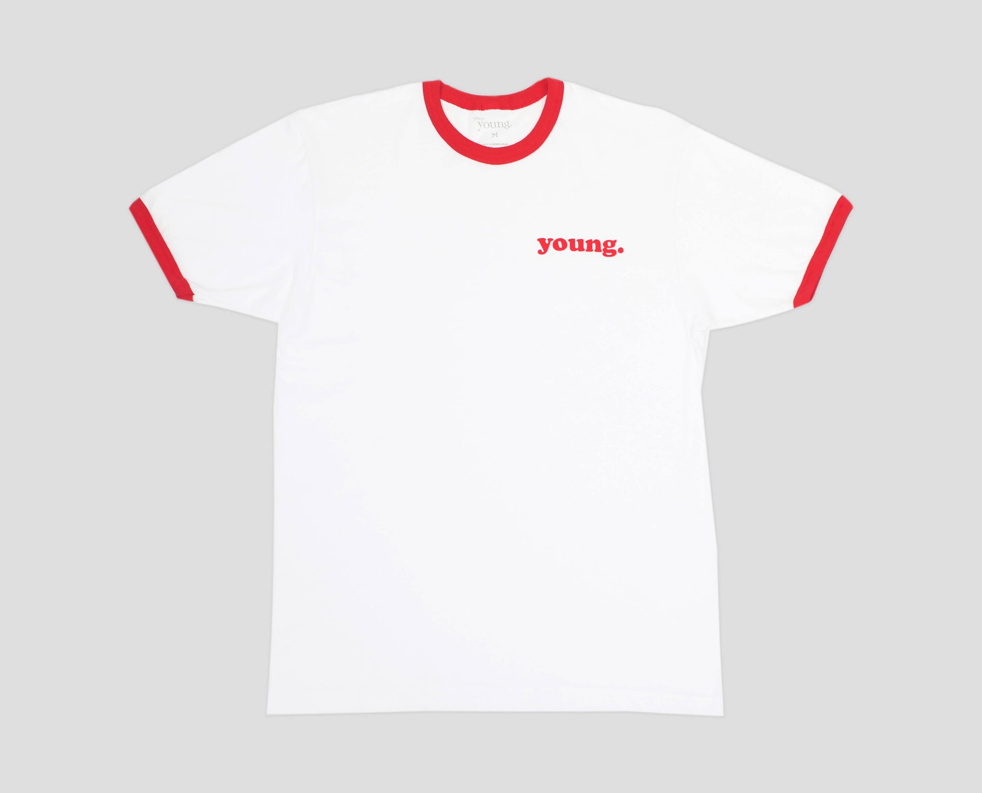 Tiffany Young - Young. Flats Ringer T