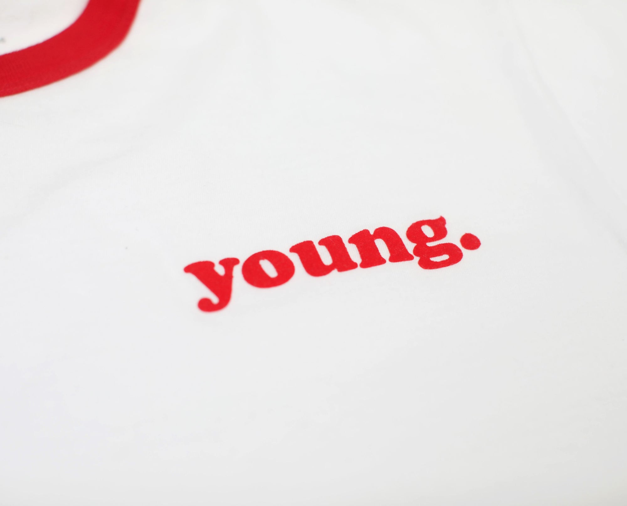 Tiffany Young - Young. Flats Ringer T