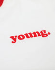 Tiffany Young - Young. Flats Ringer T