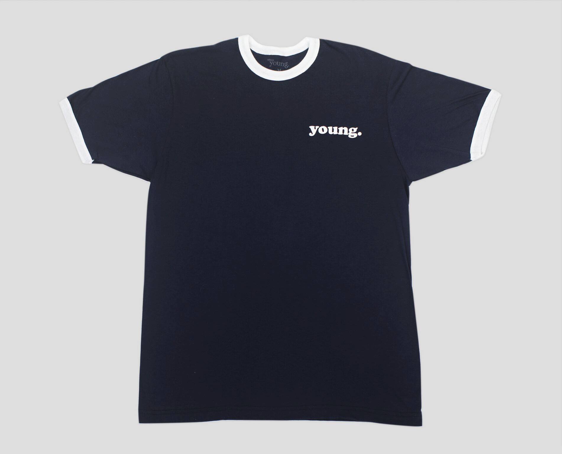 Tiffany Young - Young. Flats Ringer T