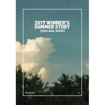위너 WINNER - [2017 Winner's Summer Story Hafa Adai, Guam]