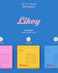 트와이스 TWICE 1ST ALBUM - TWICETAGRAM